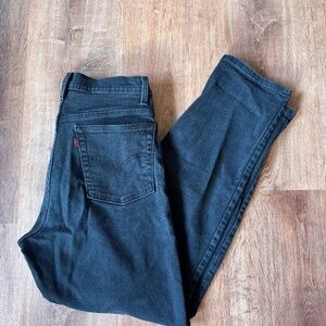 Vintage Levi's Mom Jeans Straight Leg